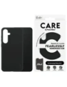 CARE by PanzerGlass Fashion QI tok Samsung Galaxy S24+ Plus fekete