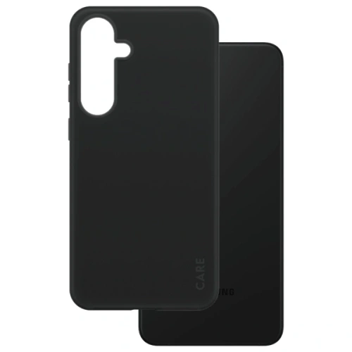 Kup Etui CARE od PanzerGlass Fashion QI Case Samsung Galaxy S24+ Plus černý/black - PZG738 - {ean13} - Sklep Home Screen