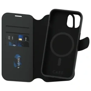 Buy CARE by PanzerGlass Feature Tango 2in1 Wallet Apple iPhone 14 / 13 MagSafe black - PZG739 - {ean13} - Home Screen Store Europe
