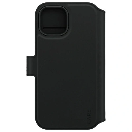 Kup Etui CARE od PanzerGlass Funkce Tango 2in1 Peněženka Apple iPhone 14 / 13 MagSafe černá/black - PZG739 - {ean13} - Sklep Home Screen