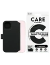 Etui CARE by PanzerGlass Feature Tango 2in1 Wallet Apple iPhone 15 MagSafe czarny/black