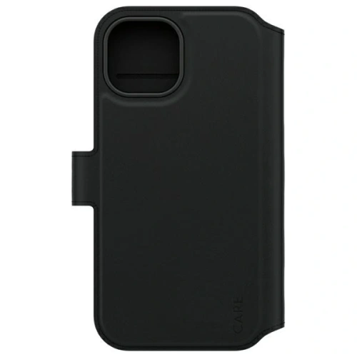Kup CARE von PanzerGlass Feature Tango 2in1 Wallet Apple iPhone 15 MagSafe schwarz - PZG740 - {ean13} - Sklep Home Screen