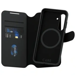 Kup Etui CARE by PanzerGlass Feature Tango 2in1 Wallet Samsung Galaxy S24 czarny/black - PZG741 - {ean13} - Sklep Home Screen