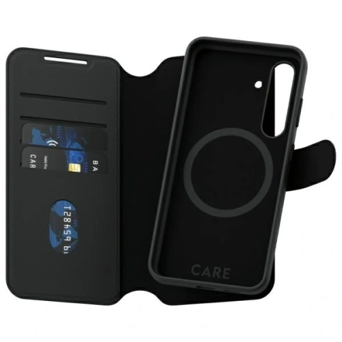 Buy CARE by PanzerGlass Feature Tango 2in1 Wallet Samsung Galaxy S24+ Plus black - PZG743 - {ean13} - Home Screen Store Europe