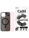 CARE by PanzerGlass Flagship Case Apple iPhone 15 MagSafe smokey