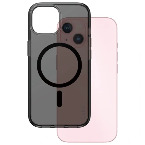 Kup Etui CARE od PanzerGlass Flagship Case Apple iPhone 15 MagSafe dýmový/smokey - PZG744 - {ean13} - Sklep Home Screen