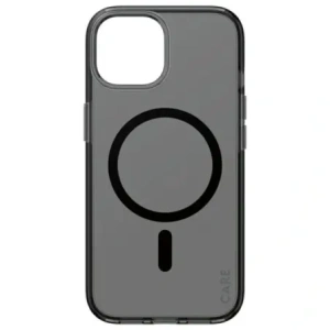 Buy CARE by PanzerGlass Flagship Case Apple iPhone 15 MagSafe smokey - PZG744 - {ean13} - Home Screen Store Europe