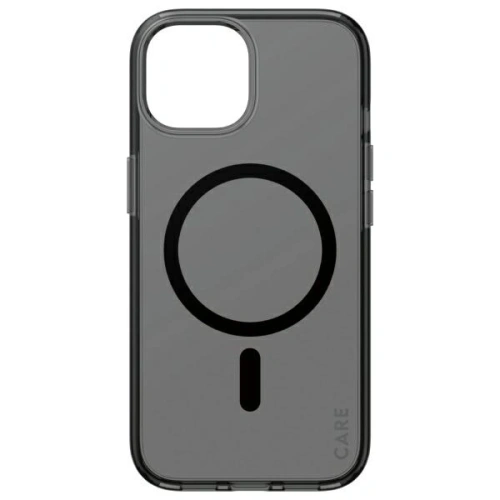 Kup Etui CARE od PanzerGlass Flagship Case Apple iPhone 15 MagSafe dýmový/smokey - PZG744 - {ean13} - Sklep Home Screen