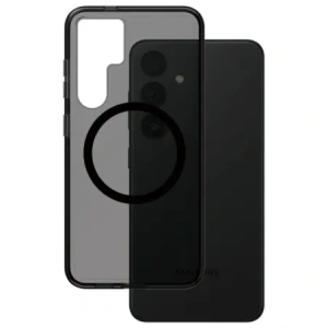 Buy CARE by PanzerGlass Flagship QI Case Samsung Galaxy S24 smoke - PZG745 - {ean13} - Home Screen Store Europe