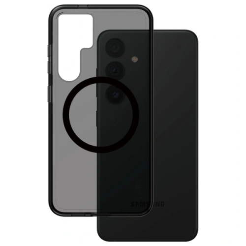 Kup Etui CARE od PanzerGlass Flagship QI Case Samsung Galaxy S24 dymný/smoke - PZG745 - {ean13} - Sklep Home Screen