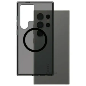 Kup Etui CARE od PanzerGlass Flagship QI Case Samsung Galaxy S24 Ultra kouřový/smoke - PZG747 - {ean13} - Sklep Home Screen