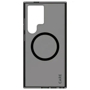 Kup Etui CARE od PanzerGlass Flagship QI Case Samsung Galaxy S24 Ultra kouřový/smoke - PZG747 - {ean13} - Sklep Home Screen