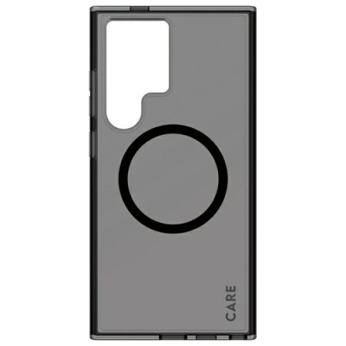 Kup CARE de PanzerGlass Flagship QI Case Samsung Galaxy S24 Ultra fum - PZG747 - {ean13} - Sklep Home Screen