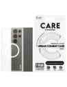 CARE de PanzerGlass Carcasă QI Flagship pentru Samsung Galaxy S24 Ultra transparentă
