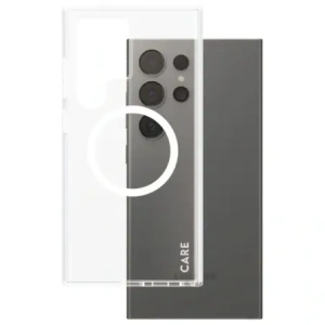 Kup Etui CARE od PanzerGlass Flagship QI Case Samsung Galaxy S24 Ultra průhledný/transparentní - PZG748 - {ean13} - Sklep Home Screen