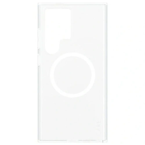 Kup CARE de PanzerGlass Carcasă QI Flagship pentru Samsung Galaxy S24 Ultra transparentă - PZG748 - {ean13} - Sklep Home Screen