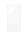 Kup Etui CARE od PanzerGlass Flagship QI Case Samsung Galaxy S24 Ultra průhledný/transparentní - PZG748 - {ean13} - Sklep Home Screen