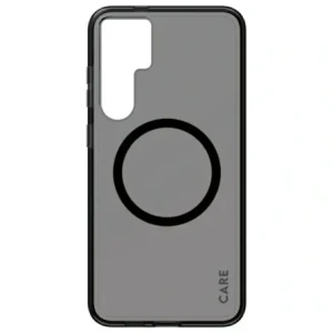 Kup Etui CARE by PanzerGlass Flagship QI Case Samsung Galaxy S24+ Plus dymny/smoke - PZG749 - {ean13} - Sklep Home Screen