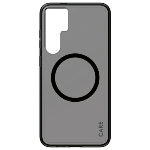 Kup CARE de PanzerGlass Flagship QI Case Samsung Galaxy S24+ Plus fum - PZG749 - {ean13} - Sklep Home Screen