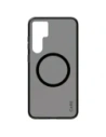 Kup CARE de PanzerGlass Flagship QI Case Samsung Galaxy S24+ Plus fum - PZG749 - {ean13} - Sklep Home Screen