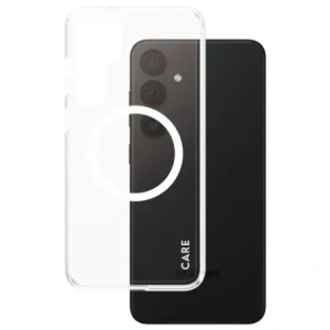 Kup Etui CARE by PanzerGlass Flagship QI Case Samsung Galaxy S24+ Plus przezroczysty/transparent - PZG750 - {ean13} - Sklep Home Screen