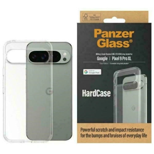 Kup PanzerGlass HardCase Google Pixel 9 Pro XL fekete - PZG751 - {ean13} - Sklep Home Screen