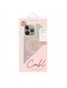 Kup Etui UNIQ Coehl Celest Apple iPhone 16 Pro Magnetic Charging opál/iridescentní - UNIQ1404 - {ean13} - Sklep Home Screen