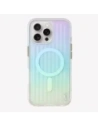 Kup Etui UNIQ Coehl Linear Apple iPhone 16 Pro Max Magnetic nabíjení opálové/iridescentní - UNIQ1406 - {ean13} - Sklep Home Screen