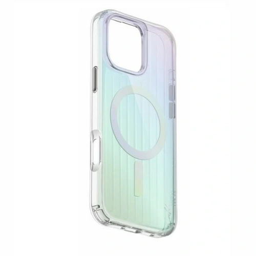 Kup UNIQ Coehl Linear Apple iPhone 16 Pro Max Magnetic Charging schillernd - UNIQ1406 - {ean13} - Sklep Home Screen