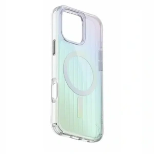 Kup Etui UNIQ Coehl Linear Apple iPhone 16 Pro Magnetic Charging opal/iridescent - UNIQ1407 - {ean13} - Sklep Home Screen
