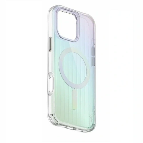Kup Etui UNIQ Coehl Linear Apple iPhone 16 Pro Magnetic Charging opal/iridescent - UNIQ1407 - {ean13} - Sklep Home Screen