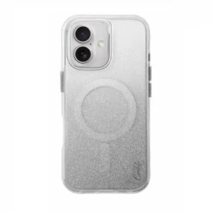 Buy UNIQ Coehl Lumino Apple iPhone 16 Magnetic Charging sparkling silver - UNIQ1408 - {ean13} - Home Screen Store Europe