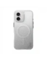 Buy UNIQ Coehl Lumino Apple iPhone 16 Magnetic Charging sparkling silver - UNIQ1408 - {ean13} - Home Screen Store Europe