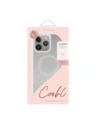 Kup Etui UNIQ Coehl Lumino Apple iPhone 16 Magnetic Charging srebrny/sparkling silver - UNIQ1408 - {ean13} - Sklep Home Screen