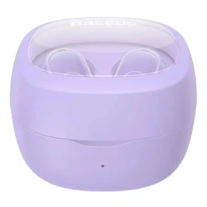 Kup Baseus căști wireless Bowie WM02 OS TWS Bluetooth 5.3 violet - BSU8903 - {ean13} - Sklep Home Screen