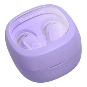 Kup Baseus căști wireless Bowie WM02 OS TWS Bluetooth 5.3 violet - BSU8903 - {ean13} - Sklep Home Screen