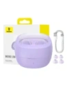 Kup Bezdrátová sluchátka do uší TWS Baseus Bowie WM02 OS Bluetooth 5.3 fialová - BSU8903 - {ean13} - Sklep Home Screen