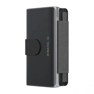 Kup Romoss SPB30 Baterie Externă Solară 30000mAh 65W (negru) - ROM58 - {ean13} - Sklep Home Screen