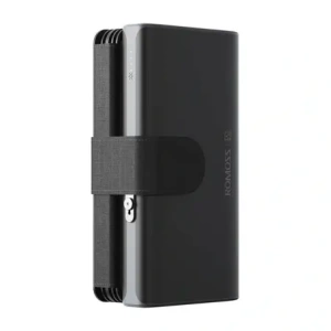 Kup Romoss SPB30 Baterie Externă Solară 30000mAh 65W (negru) - ROM58 - {ean13} - Sklep Home Screen