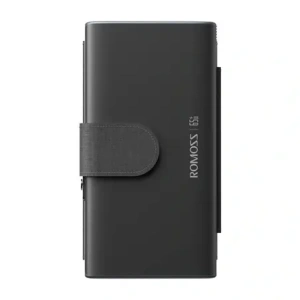 Kup Romoss SPB30 Baterie Externă Solară 30000mAh 65W (negru) - ROM58 - {ean13} - Sklep Home Screen