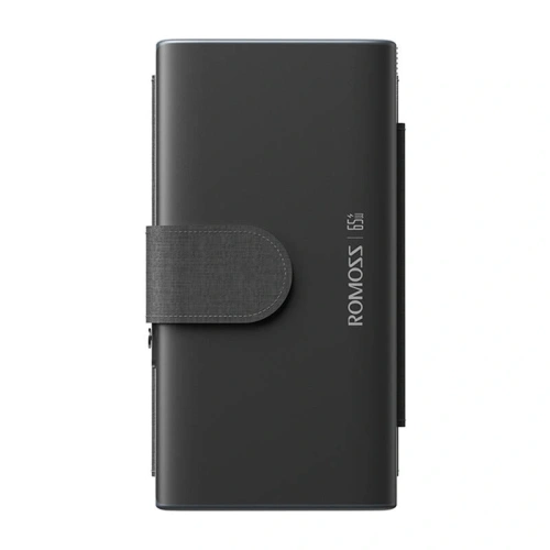 Kup Solární powerbank ROMOSS SPB30 30000mAh 65W (černý) - ROM58 - {ean13} - Sklep Home Screen