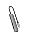 Kup Satechi 4 az 1-ben HUB USB-C Slim Multiport Adapter 4K USB-C / 2xUSB-A, USB-C, 4K HDMI űrszürke - STH174 - {ean13} - Sklep Home Screen