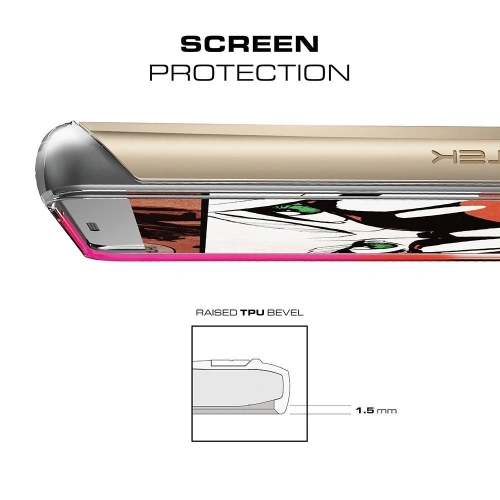 Buy Ghostek Cloak 2 LG G6 Black + Screen Protector - [KOSZ] - {ean13} - Home Screen Store Europe