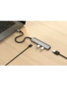 Kup Satechi 4 az 1-ben HUB USB-C Slim Multiport Adapter 4K USB-C / 2xUSB-A, USB-C, 4K HDMI űrszürke - STH174 - {ean13} - Sklep Home Screen