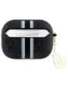Buy Guess GUAP2P4RPSK Apple AirPods Pro 2 (2022/2023) cover 4G Printed Stripes Charm black - GUE4236 - {ean13} - Home Screen Store Europe