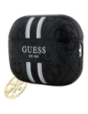 Kup Etui Guess GUAP2P4RPSK Apple AirPods Pro 2 (2022/2023) cover 4G Printed Stripes Charm czarny/black - GUE4236 - {ean13} - Sklep Home Screen