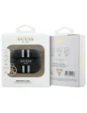 Kup Etui Guess GUAP2P4RPSK Apple AirPods Pro 2 (2022/2023) cover 4G Printed Stripes Charm czarny/black - GUE4236 - {ean13} - Sklep Home Screen
