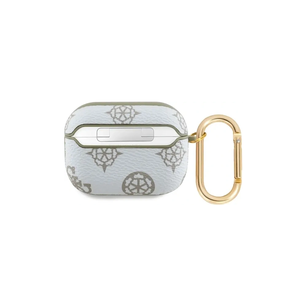 Etui Guess GUAP2PG4GPH Apple AirPods Pro 2 (2022/2023) cover 4G Hook biały/white