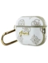 Buy Guess GUAP2PG4GPH Apple AirPods Pro 2 (2022/2023) cover 4G Hook white - GUE4238 - {ean13} - Home Screen Store Europe