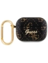 Guess GUAP2PG4GPK Apple AirPods Pro 2 (2022/2023) cover 4G Hook black